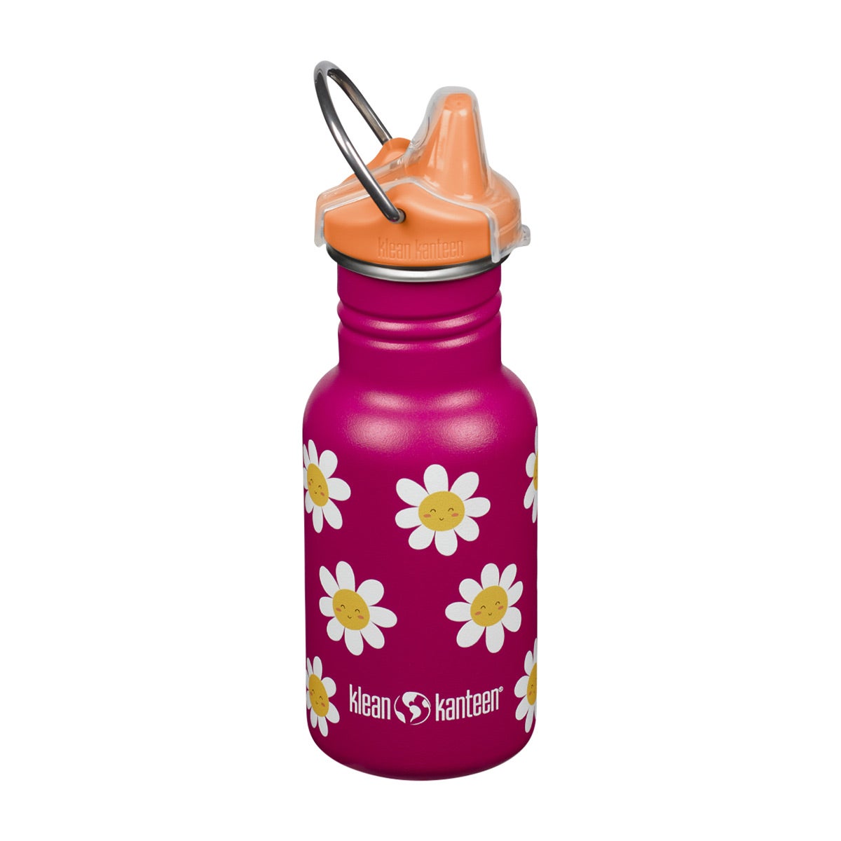 Klean Kanteen Classic Water Bottle - Thumbnail 3