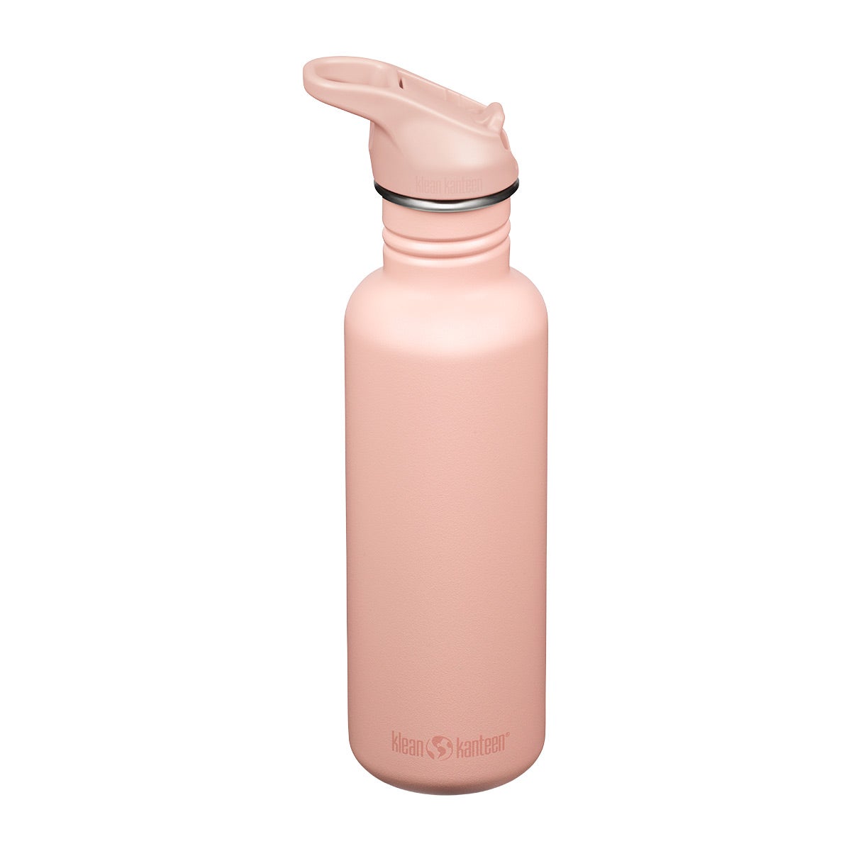 Klean Kanteen/Apple Logo Bottle/バンブーキャップ Klean Kanteen/Apple Logo Bottle/バンブーキャップ