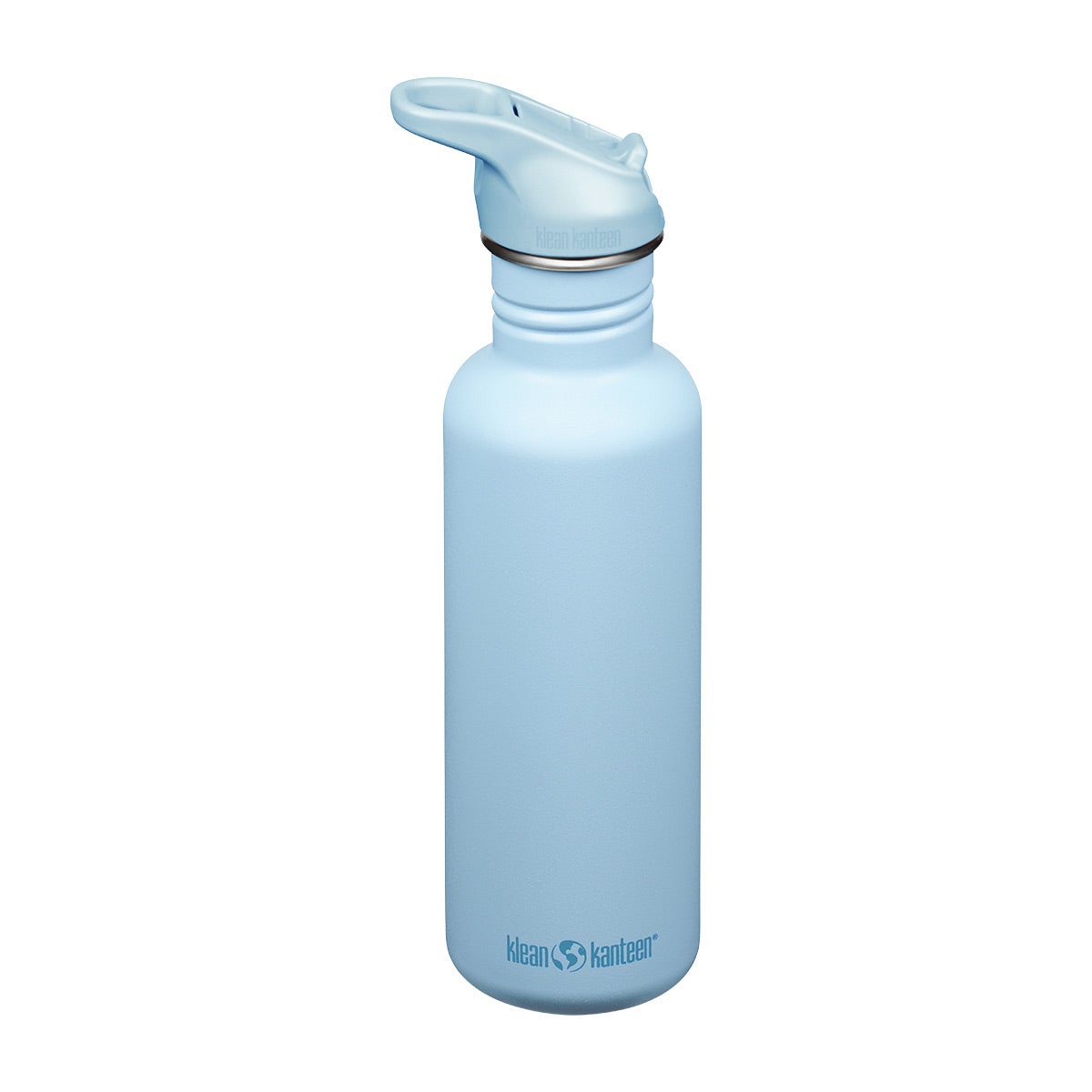 Klean Kanteen 27 oz. Classic Water Bottle with Flip Seal Sport Cap