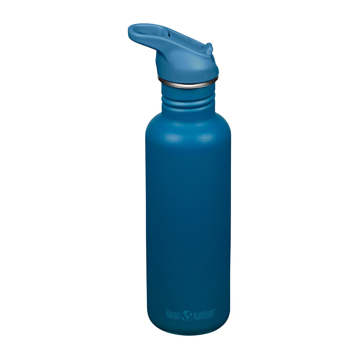 Klean Kanteen 27 oz. Classic Water Bottle with Flip Seal Sport Cap