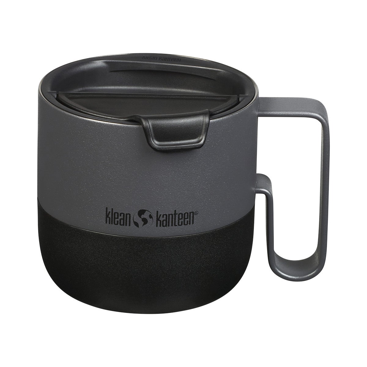 Klean Kanteen 14 oz. Rise Mug with Flip Lid | The Container Store