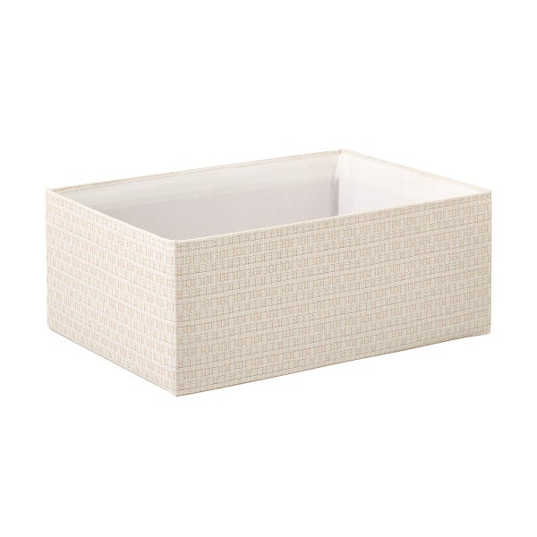 Woven Kiva Storage Bins