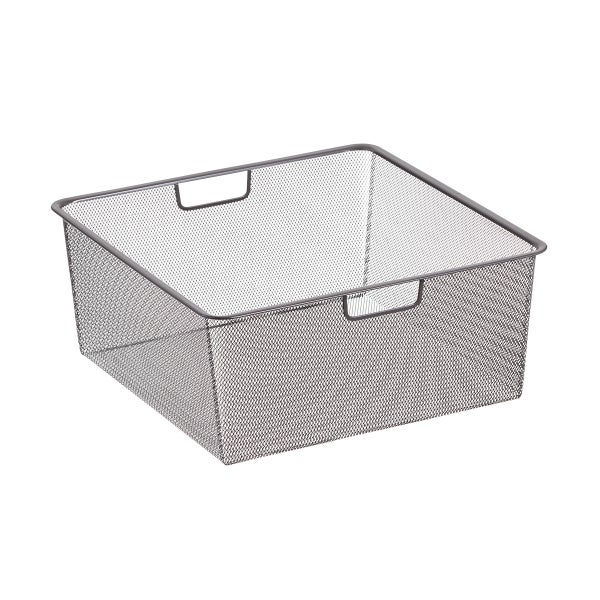 Elfa Mesh Cabinet Drawers