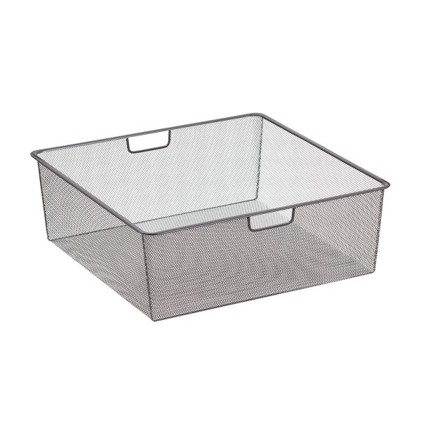 elfa mesh dresser Drawers bonded steel construction Exceptionally smooth Storage, Organization & Custom Closets