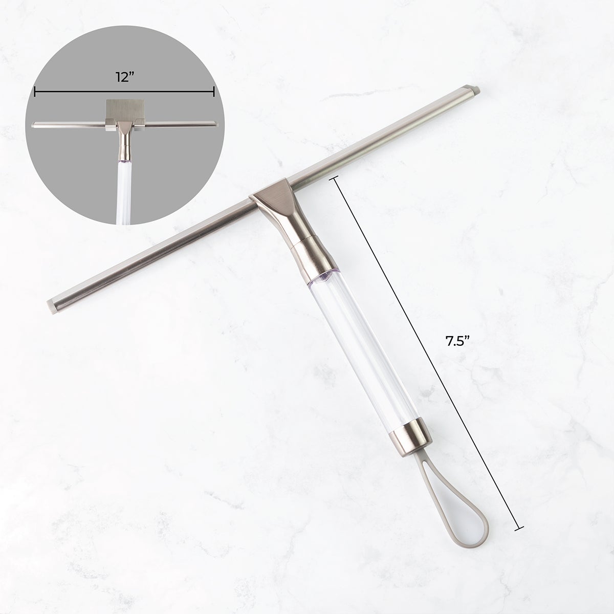 Zadro Z'Fogless Squeegee - Thumbnail 2