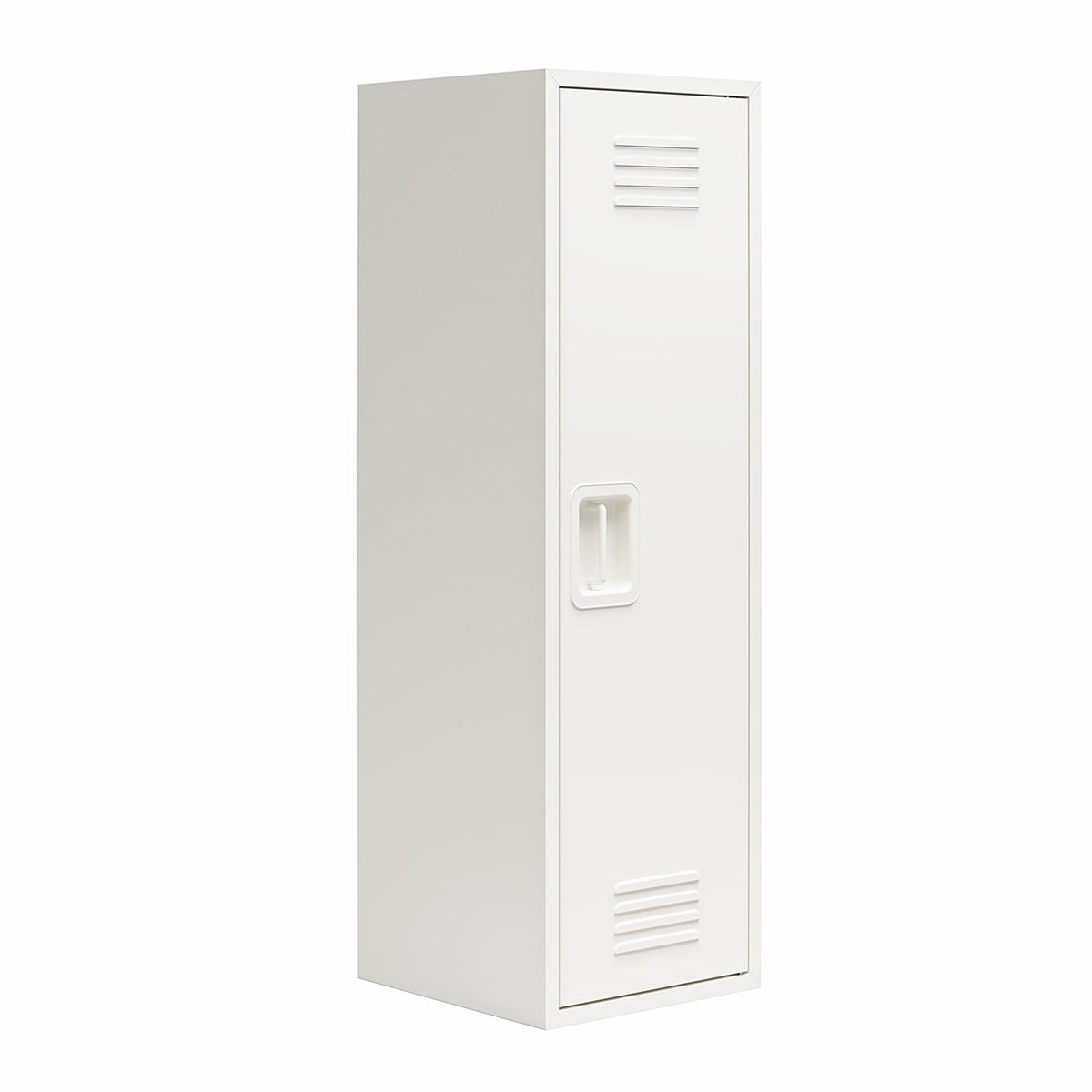 Novogratz Casey Kids Tall Metal Storage Locker | The