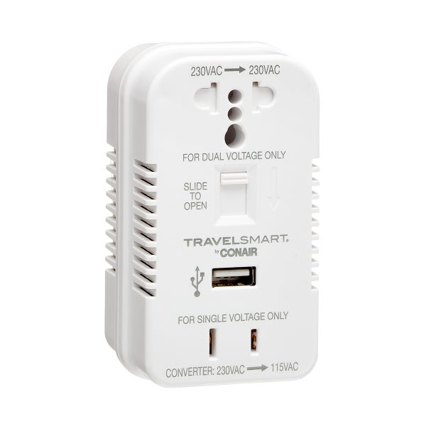 Conair Power Adapter & Converter