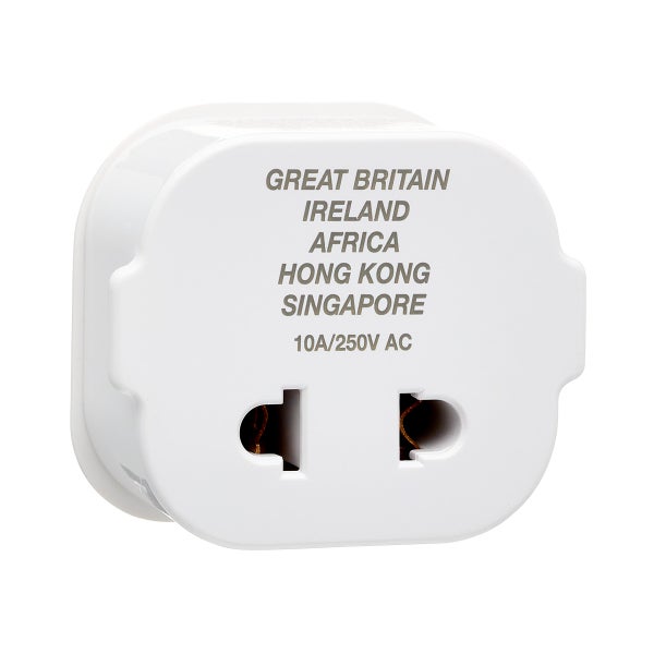 Conair Power Adapter & Converter