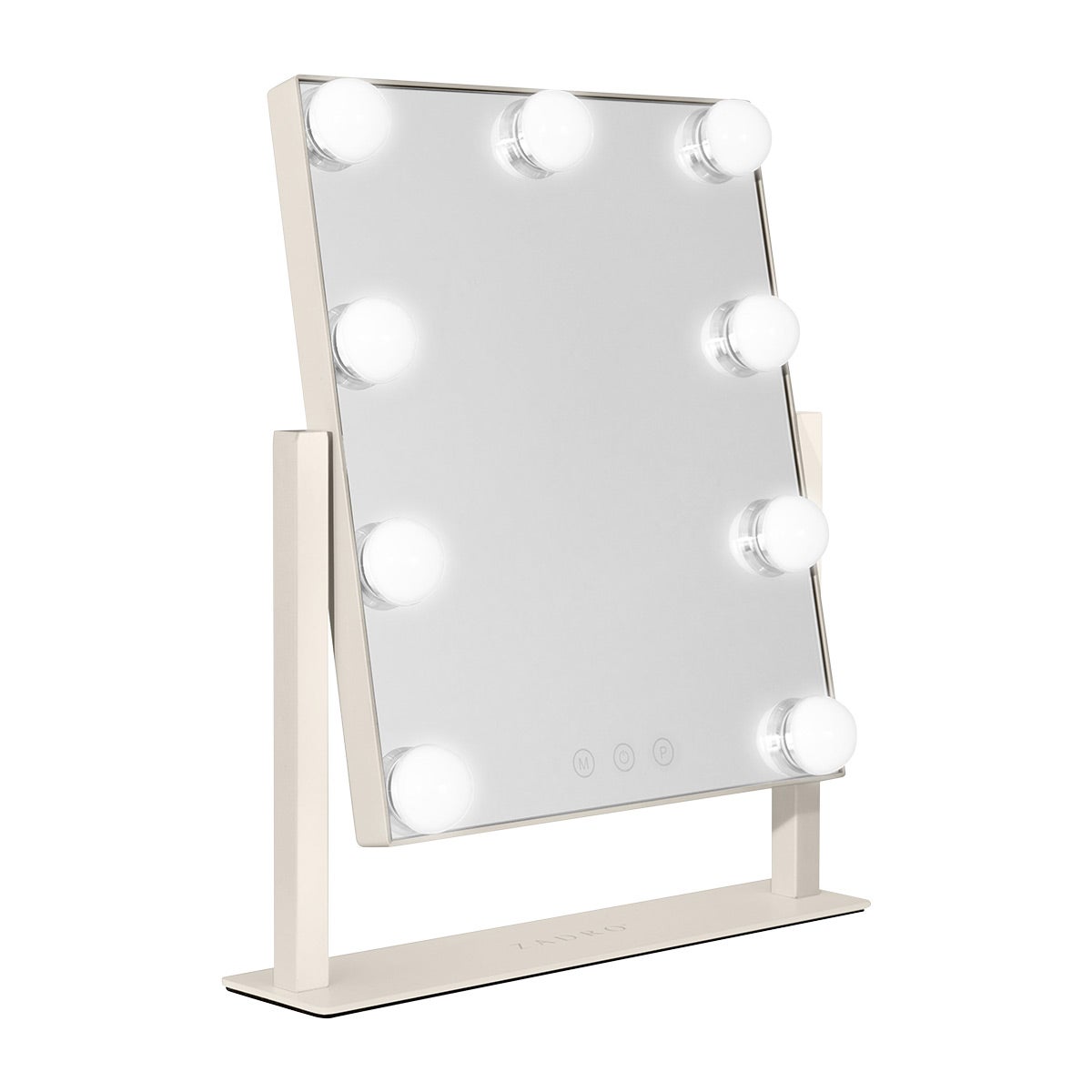 9-Bulb Hollywood Vanity Mirror | The Container Store