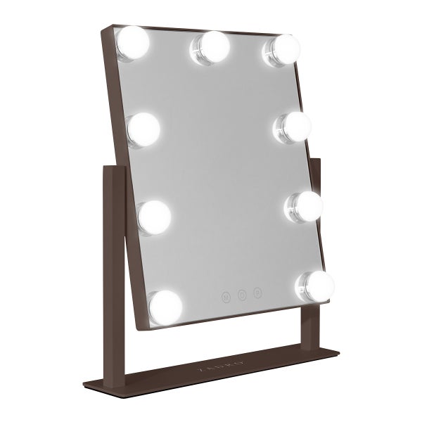 9-Bulb Hollywood Vanity Mirror