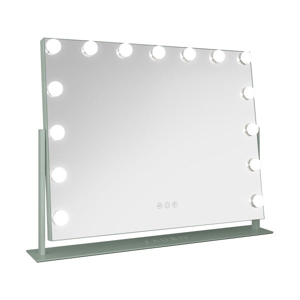 Zadro 15-Bulb Hollywood Vanity Mirror