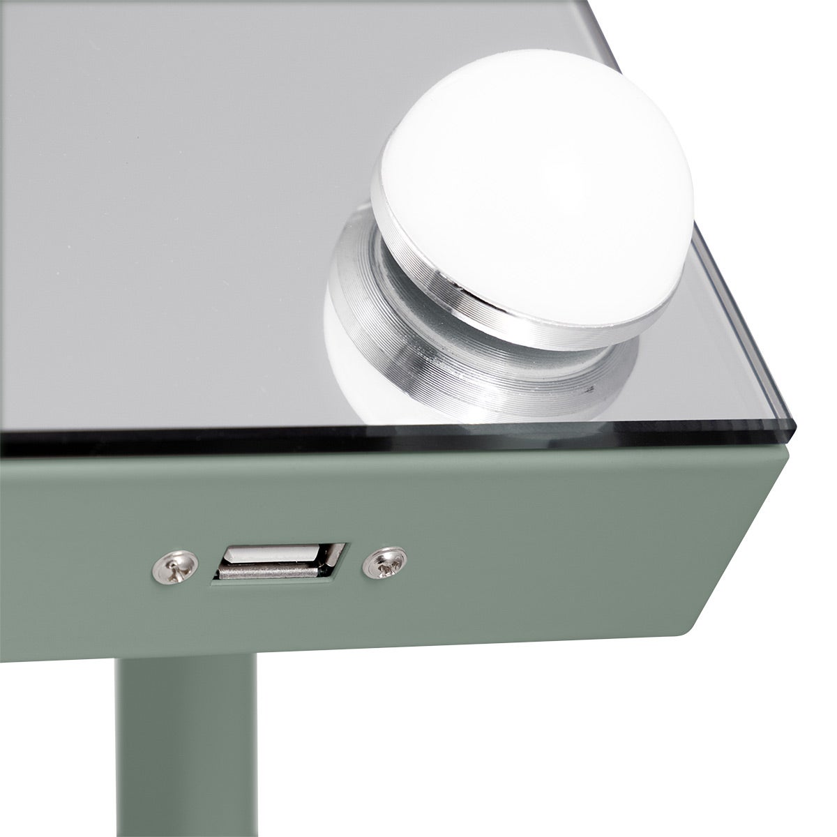 Zadro 15-Bulb Hollywood Vanity Mirror