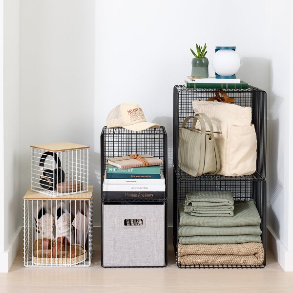 The Container Store Wire Cube