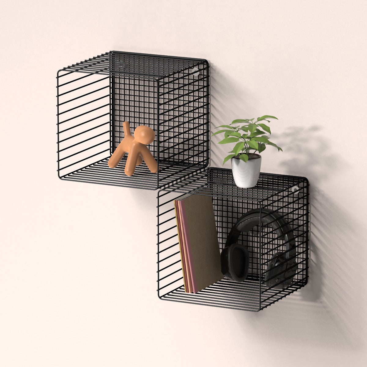 The Container Store Wire Cube