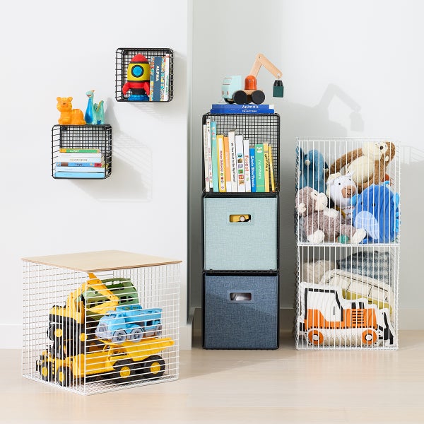 The Container Store Wire Cube
