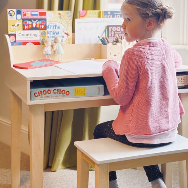 Tender Leaf Toys Desk And Chair
