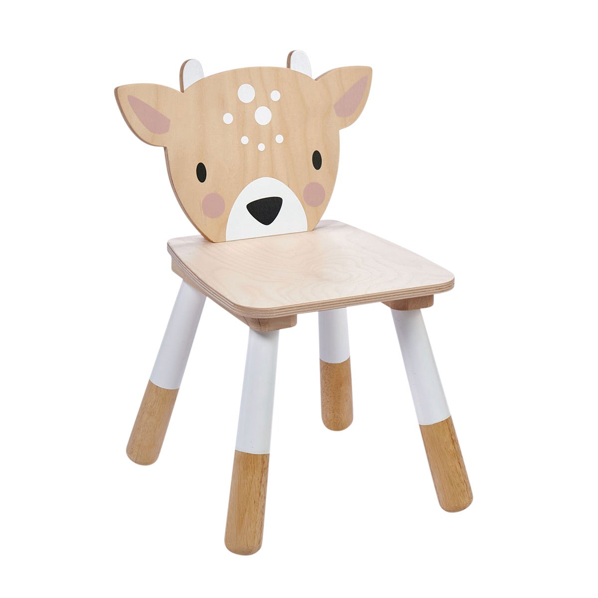 Tender Leaf Toys Forest Raccoon Chair