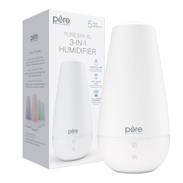 Pure Enrichment PureSpa XL 3-in-1 Humidifier