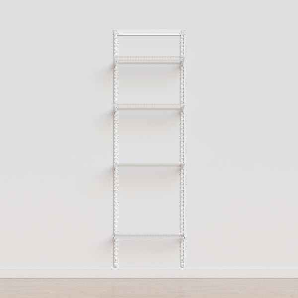 Elfa Classic 2' Shelving Kit