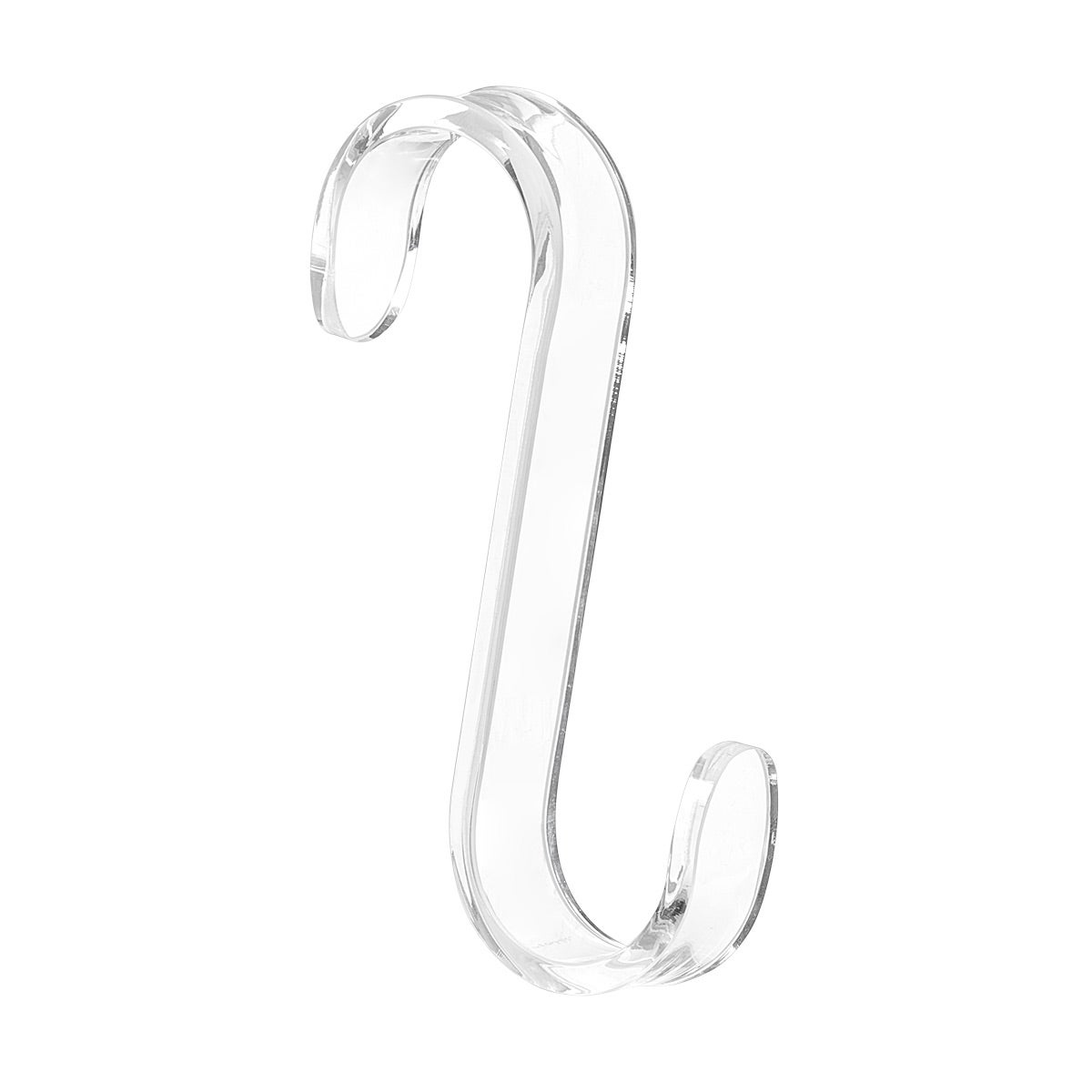 Luxe Acrylic Accessory S-Hook