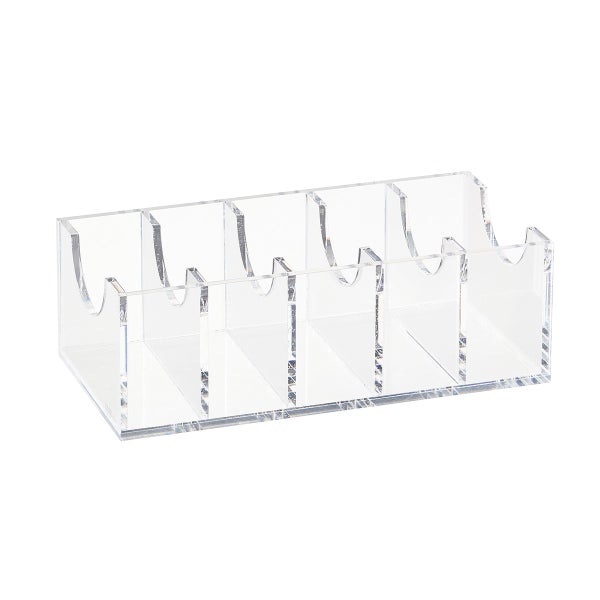 Luxe Acrylic Belt Storage