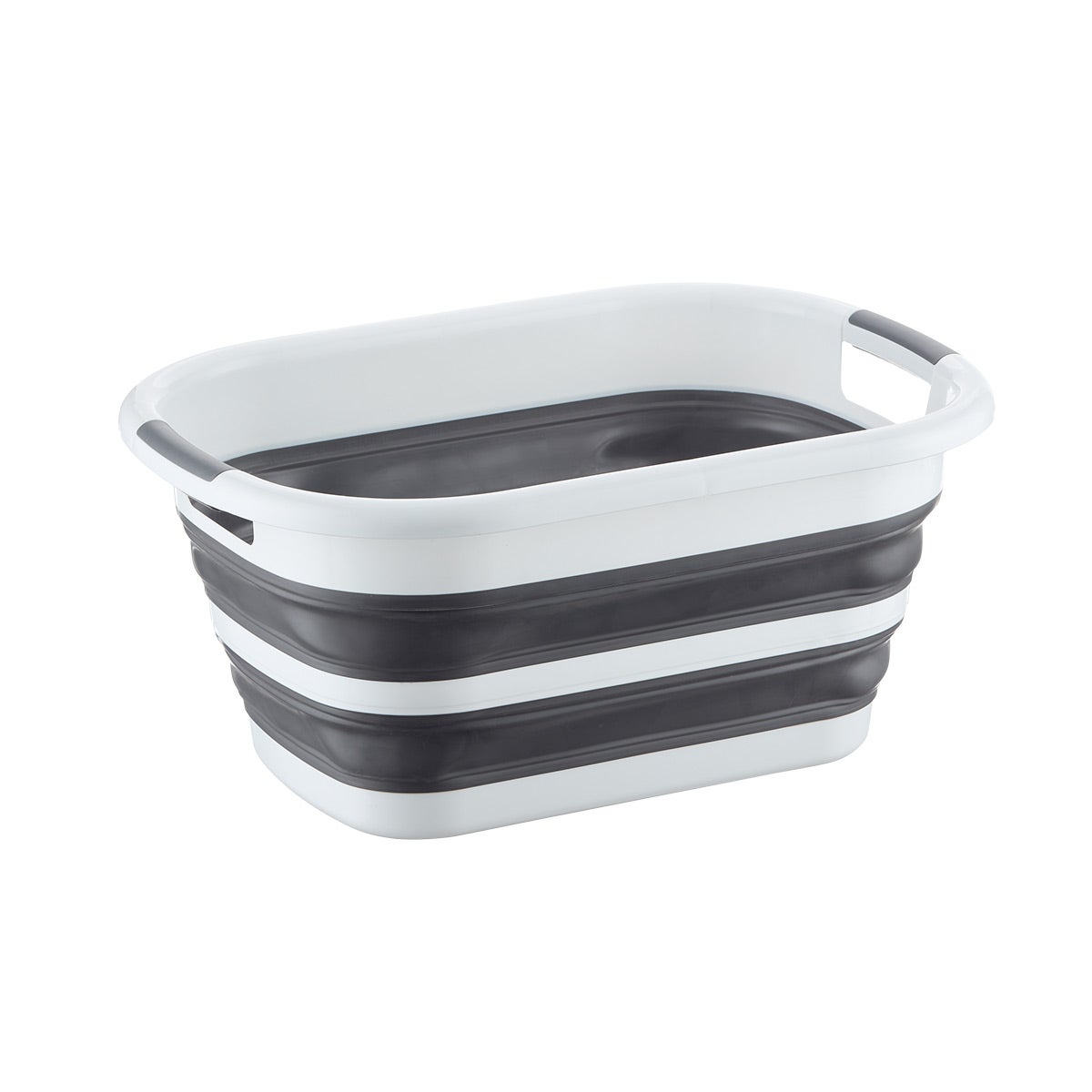 The Container Store Collapsible Laundry Basket
