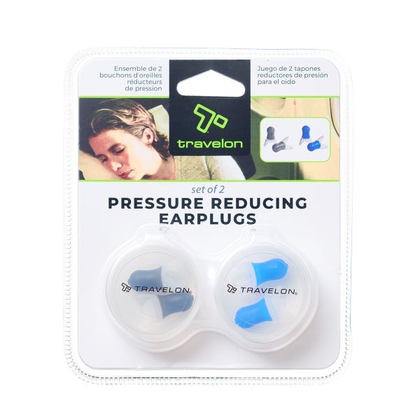 Travelon Pressure Reducing Earplugs