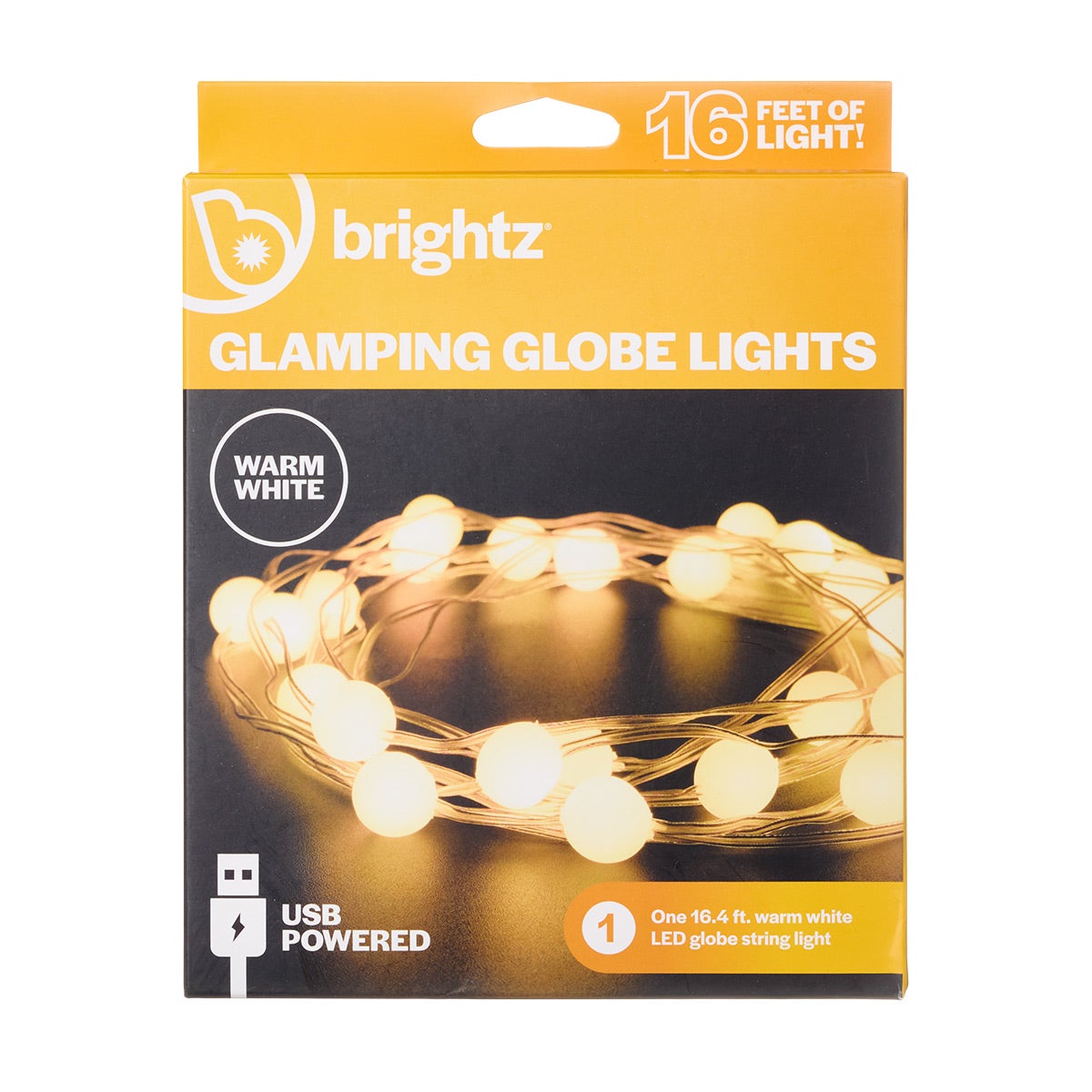 Brightz Globe Lights | The Container Store