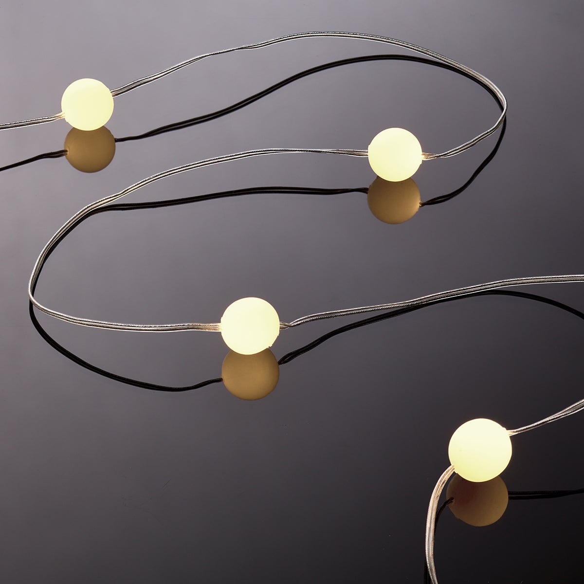 Brightz Globe Lights | The Container Store