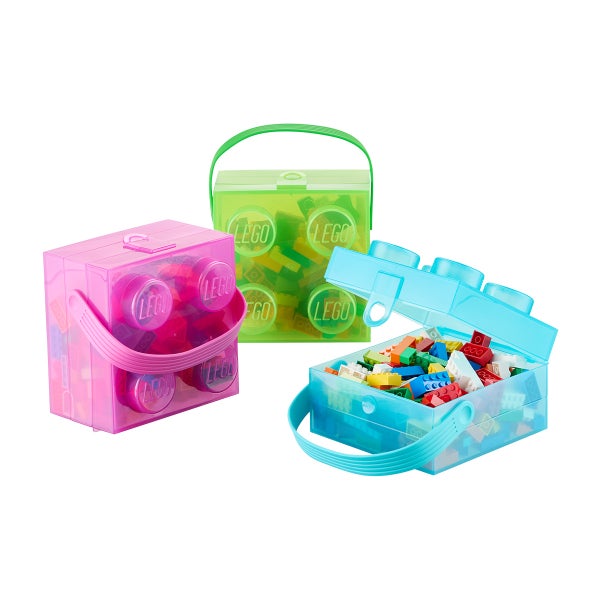 LEGO Box With Handles
