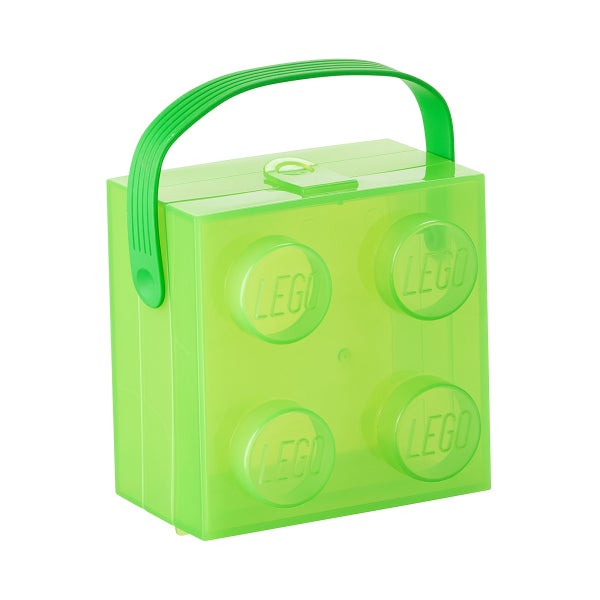 LEGO Box With Handles