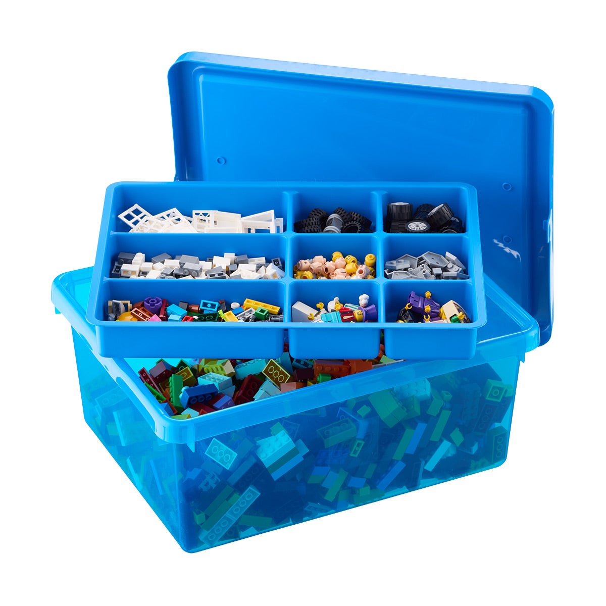 LEGO Sort and Store