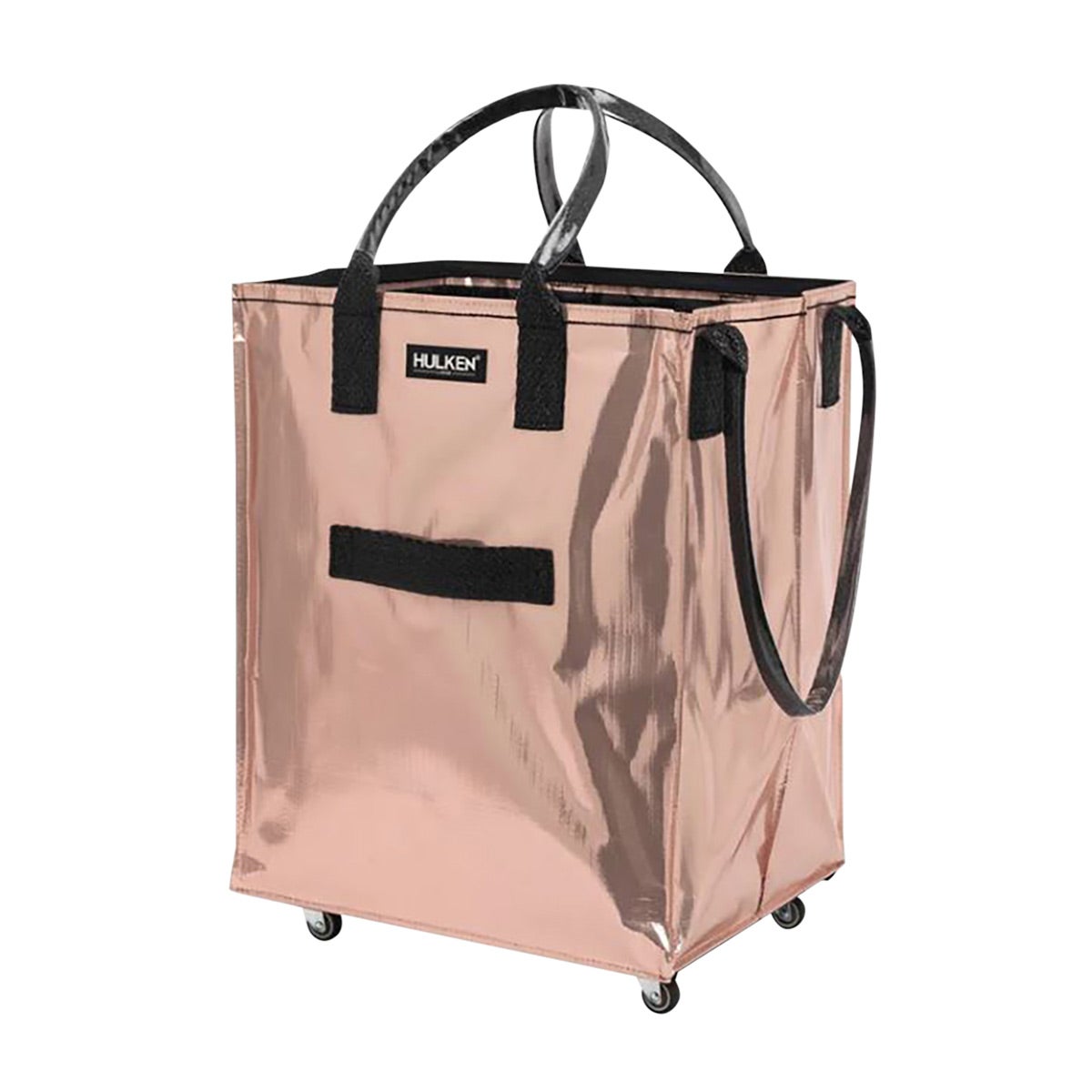 Hulken Rolling Tote Bag | The Container Store