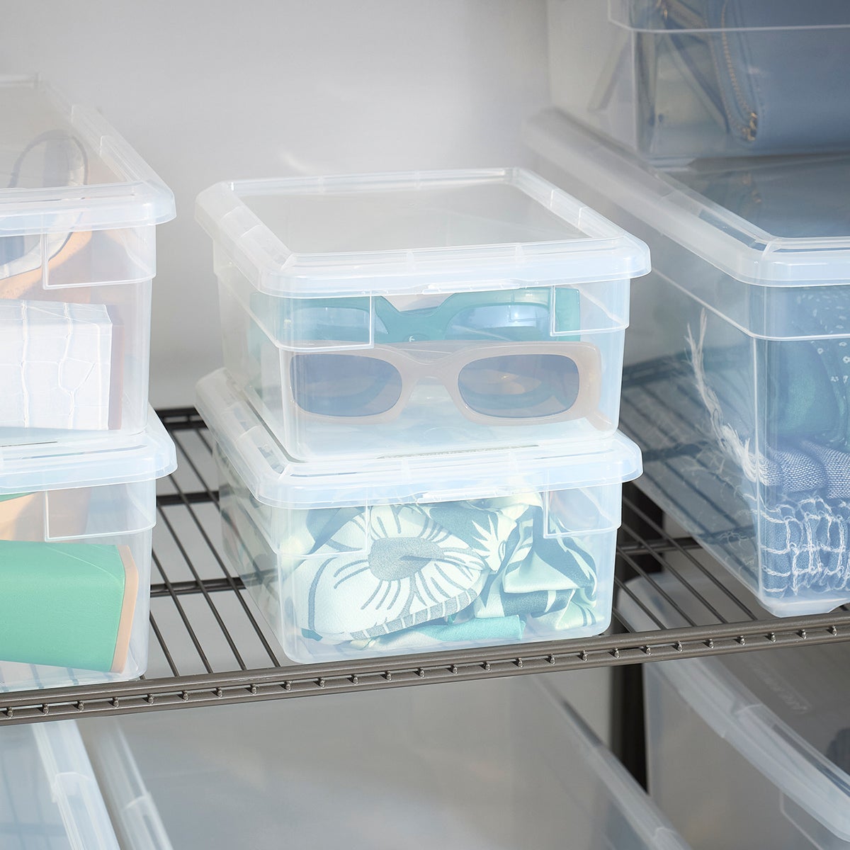 Neighborhood Foldable Storage Box - DeeCee style