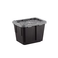 GreenMade 12 gal. Heavy Duty Tote Black
