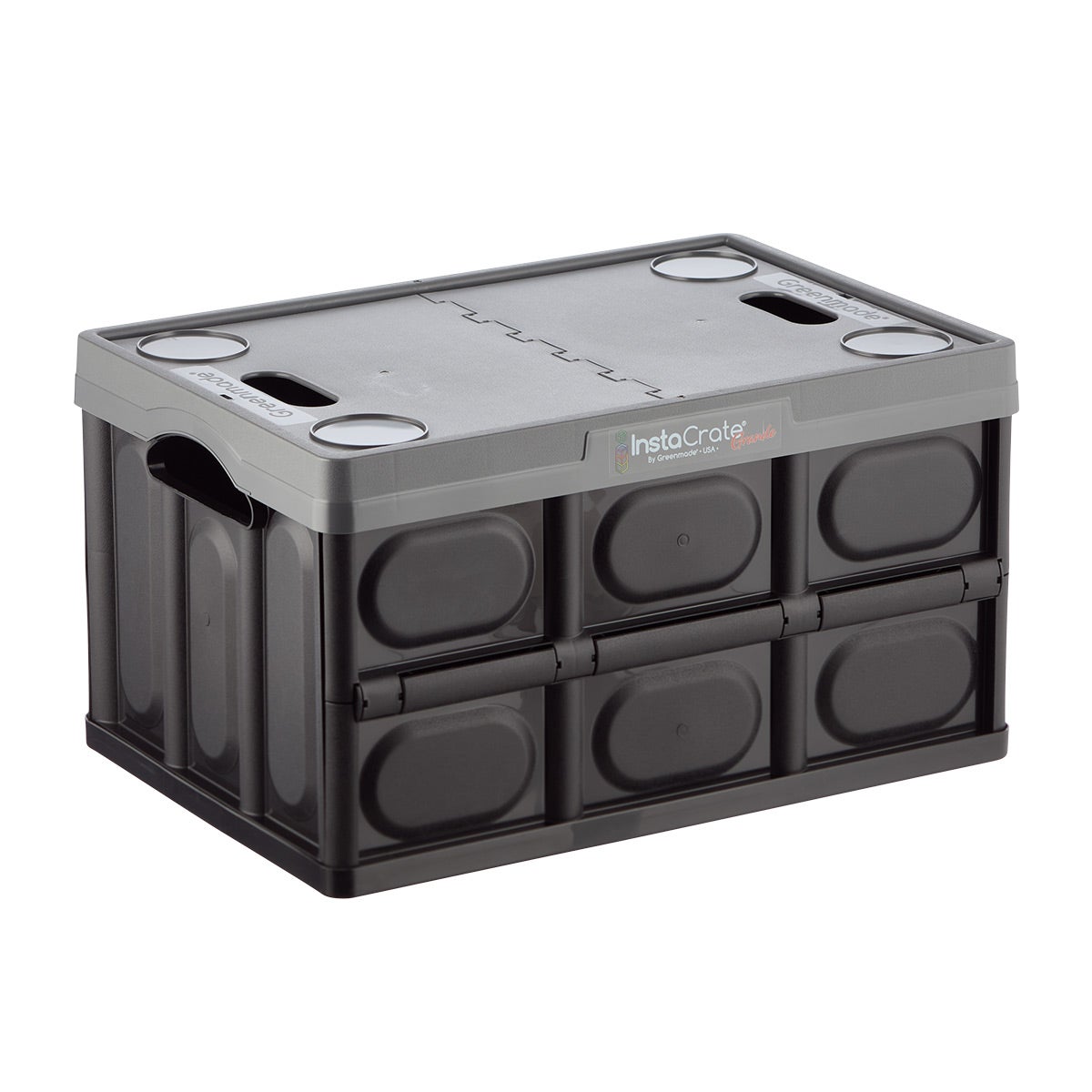 Greenmade InstaCrate | The Container Store
