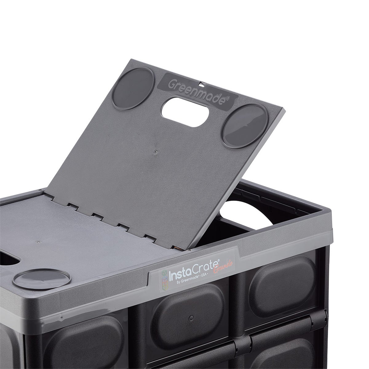 Greenmade InstaCrate | The Container Store