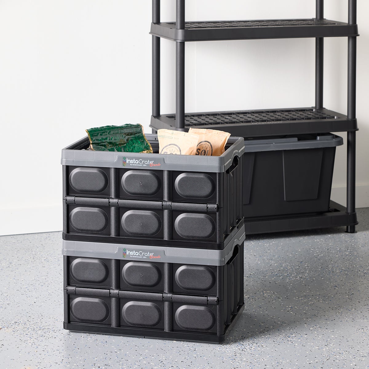 Greenmade InstaCrate | The Container Store