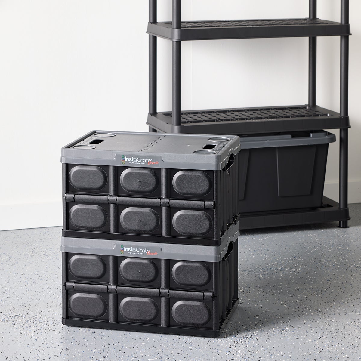 Greenmade InstaCrate | The Container Store