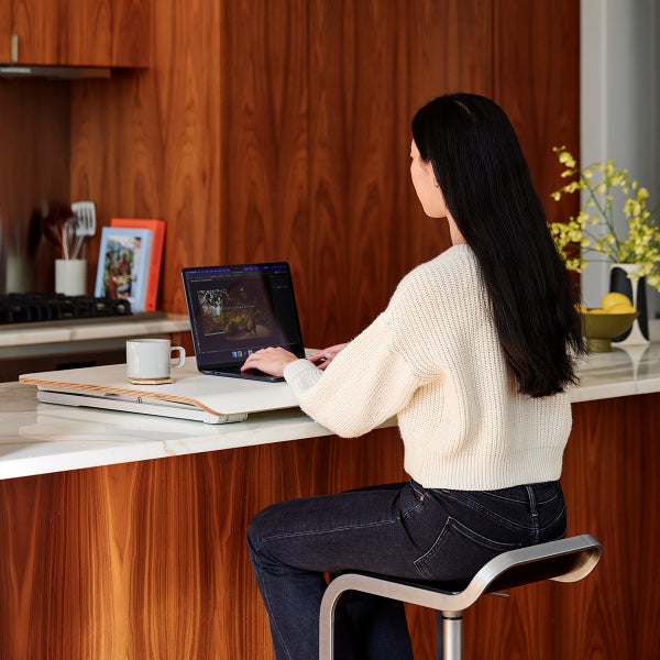 Branch Desk Riser