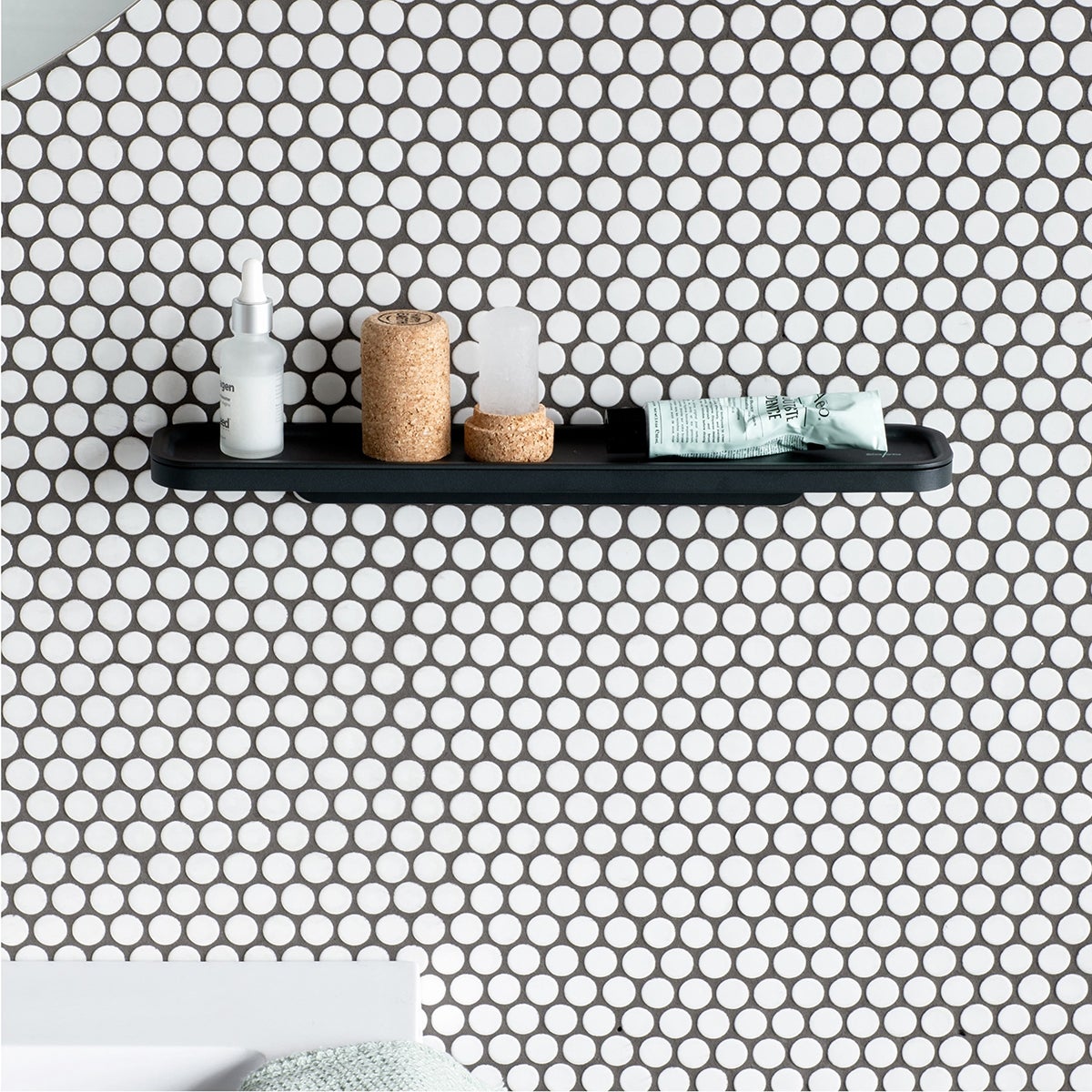 Brabantia MindSet Bathroom Shelf