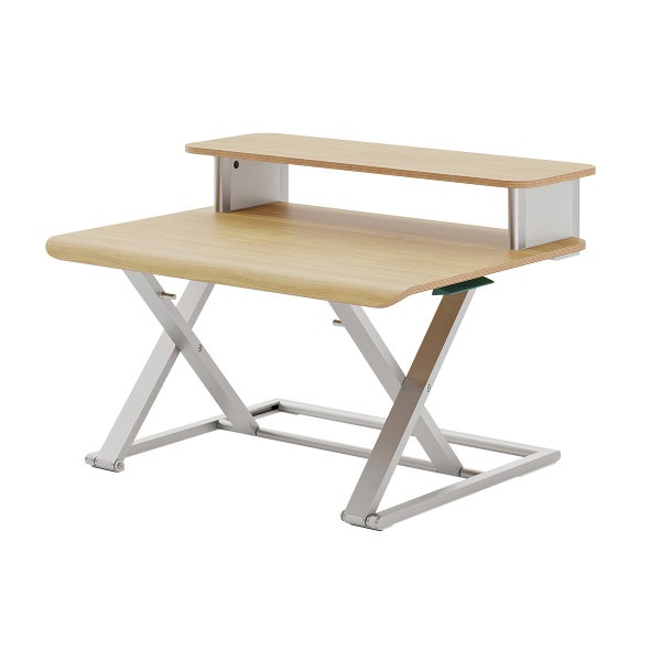 Branch Desk Riser Shelf