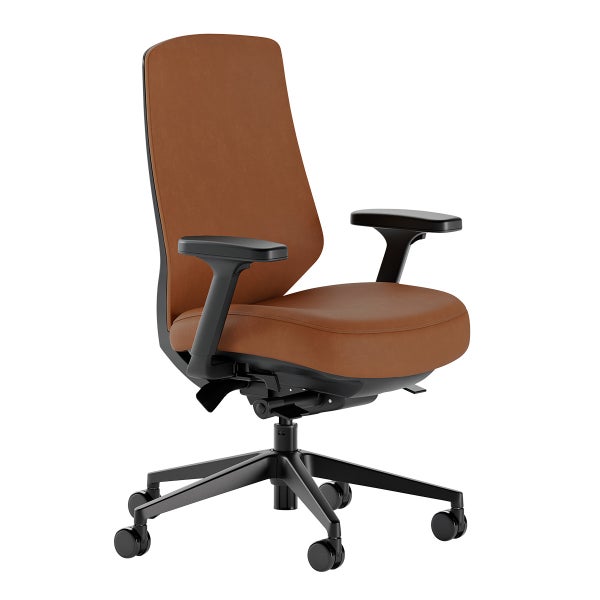 Branch Ergonomic Chair Pro in home office setting