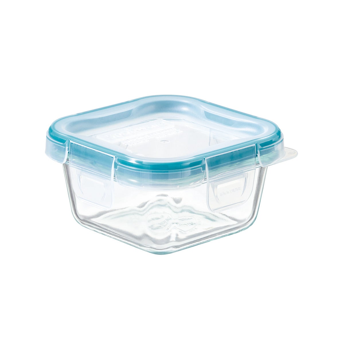 Snapware Total Solutions Square Glass Food Storage Container | The Container  Store