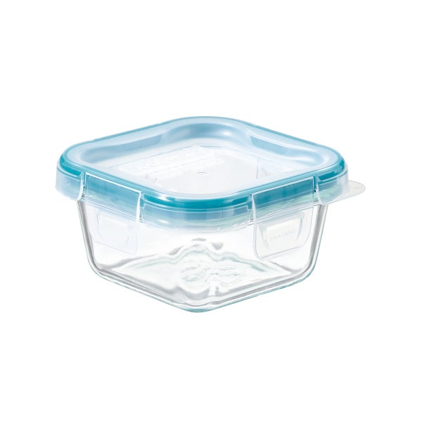 Snapware Total Solutions Square Glass Food Storage Container