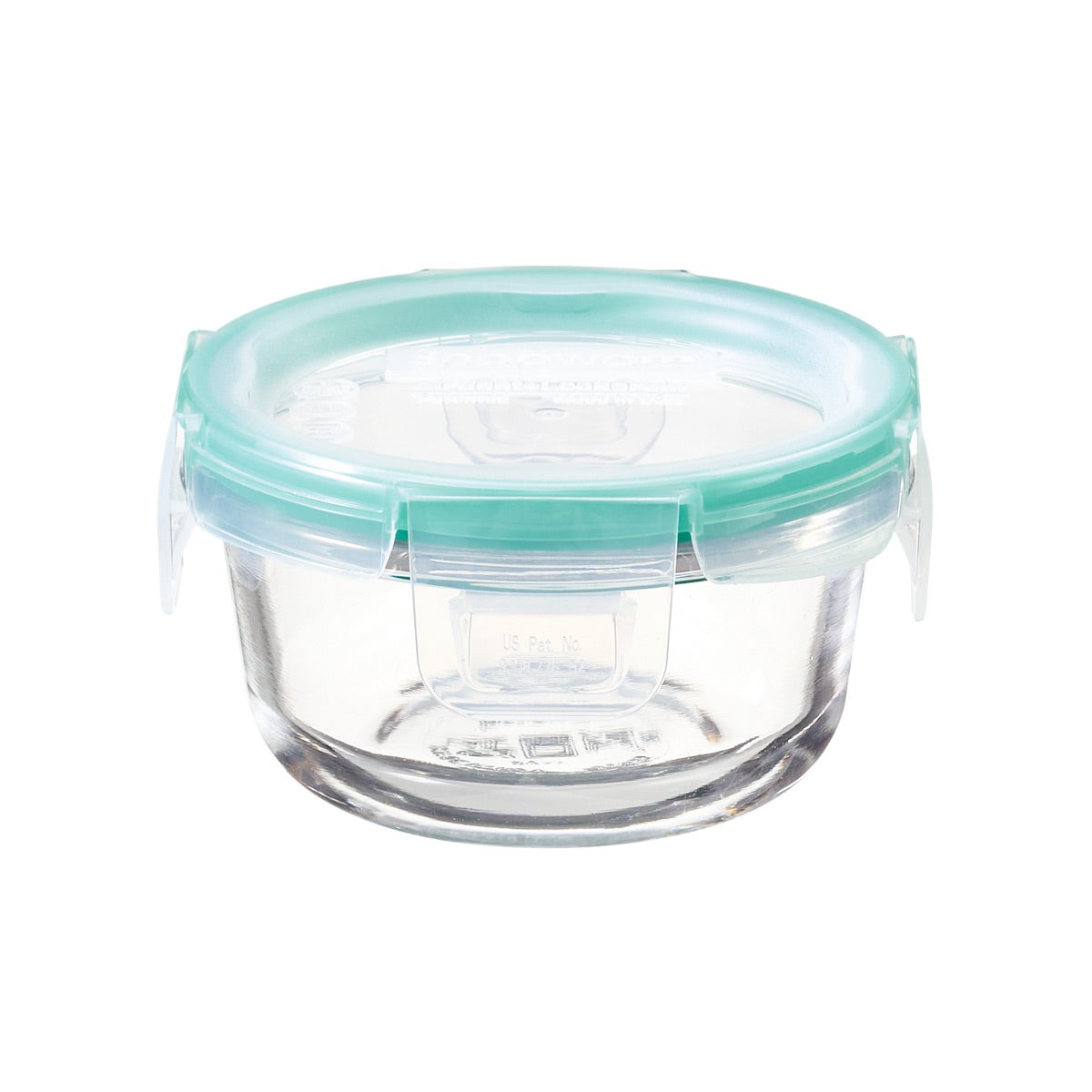 Snapware Total Solutions Round Glass Food Storage Container | The Container  Store