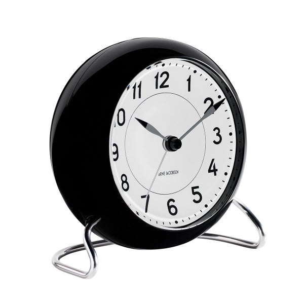 Arne Jacobsen Station Alarm Clock