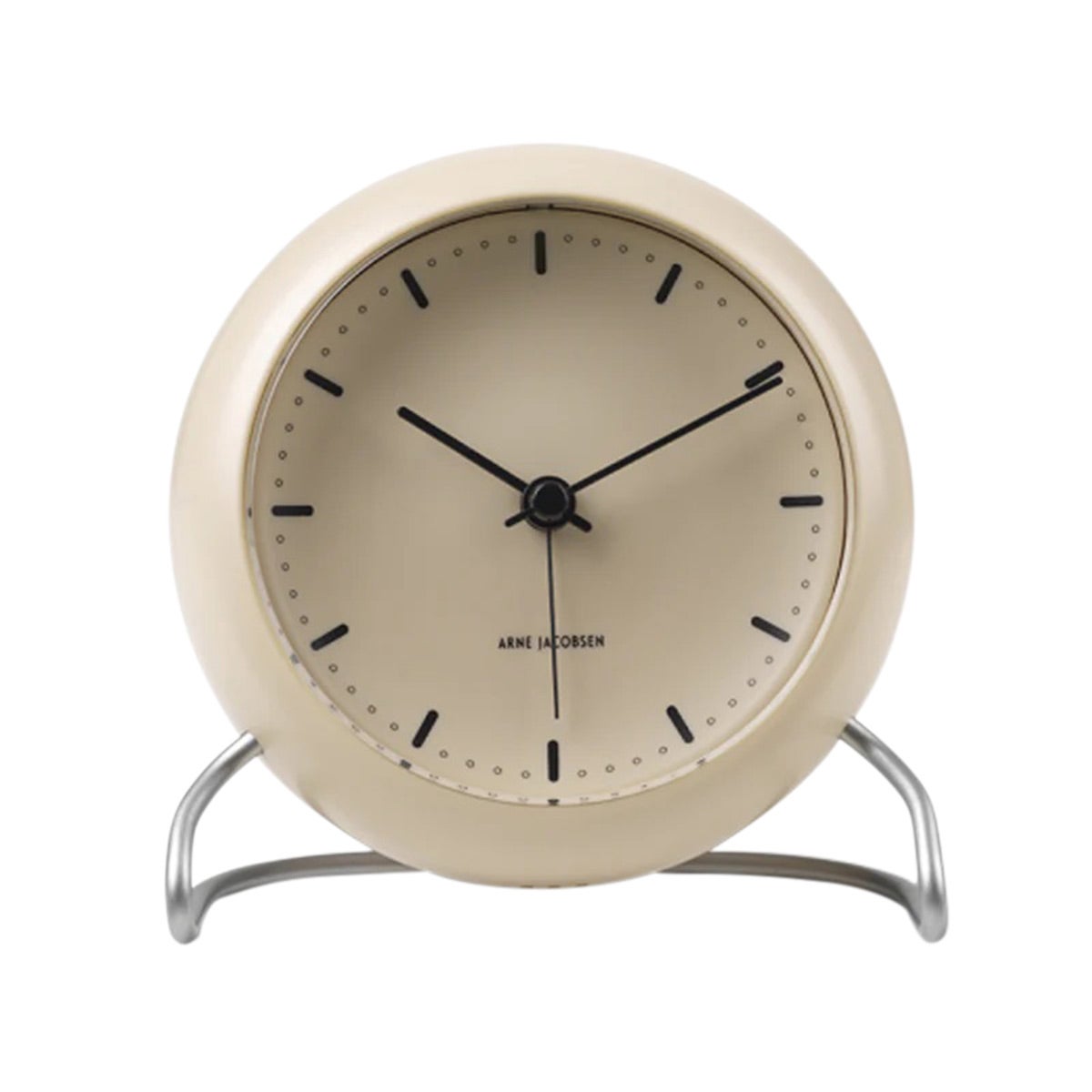 Arne Jacobsen City Hall Alarm Clock | The Container Store