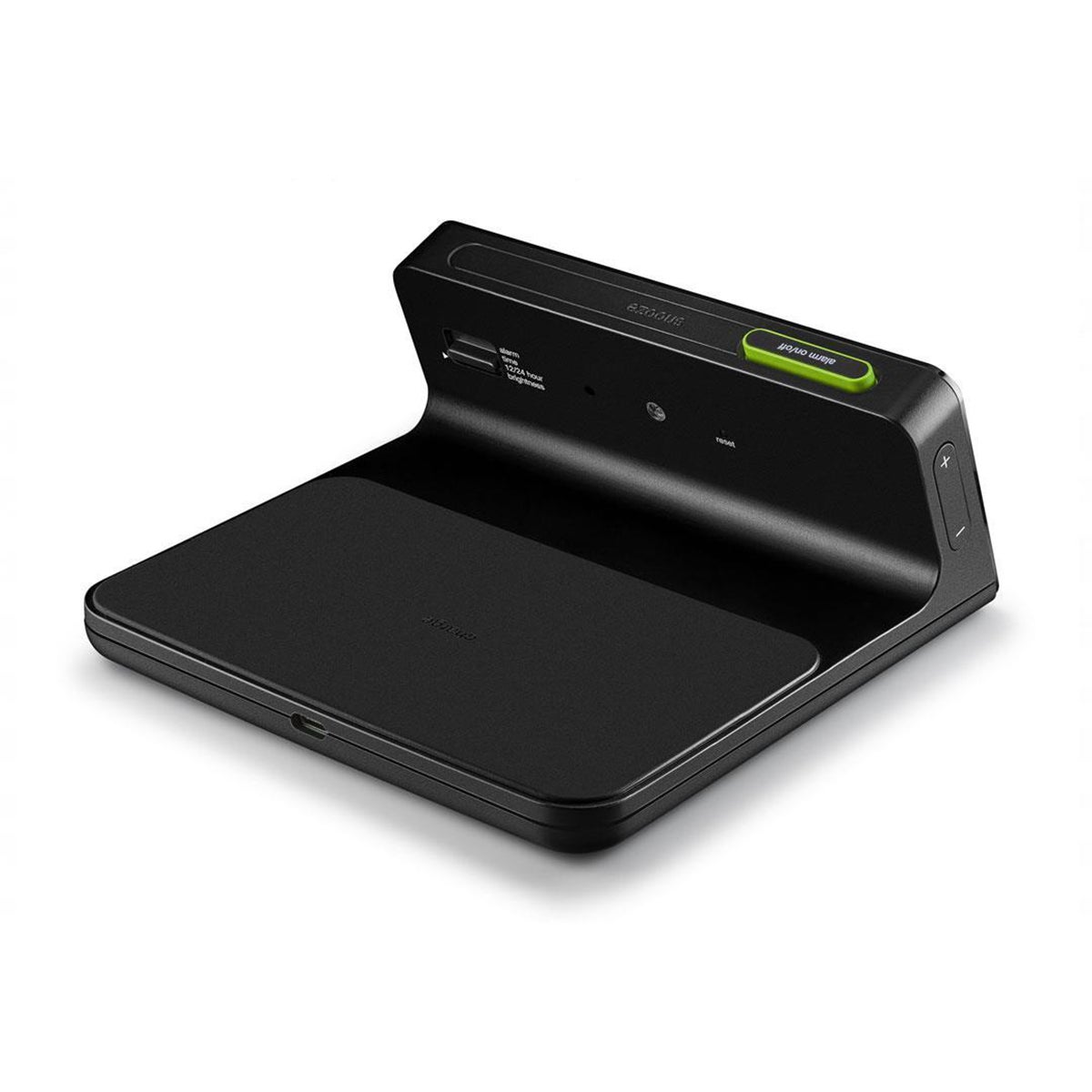 Braun Digital Clock Wireless Charging Dock BC21 - Thumbnail 2