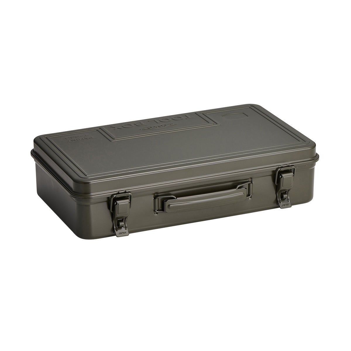 Toyo Steel Trunk Toolbox T-360 | The Container Store